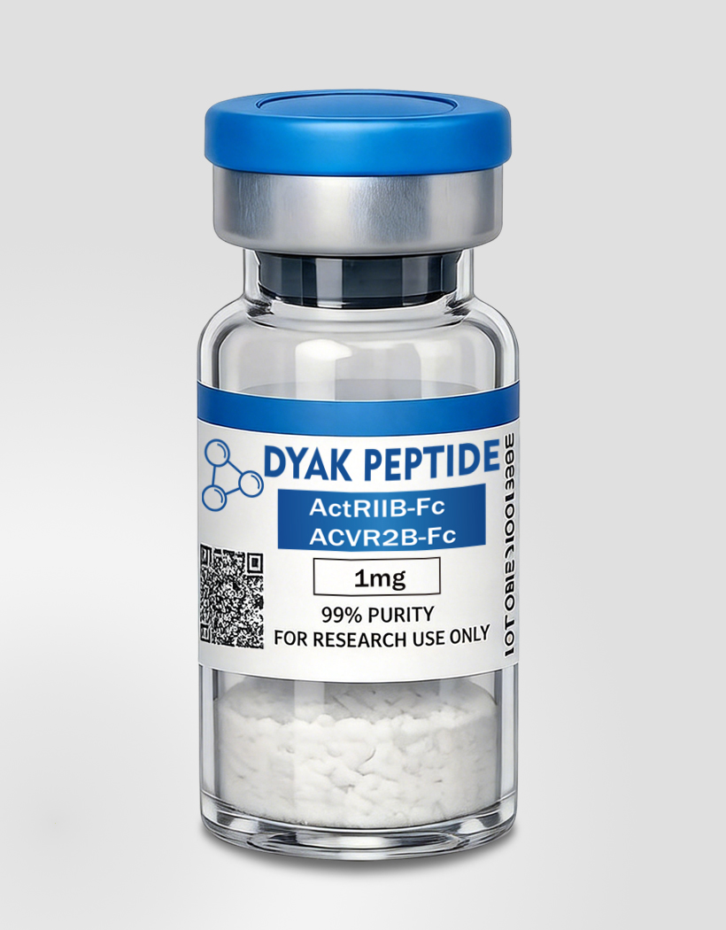 ActRIIB-Fc ACVR2B-Fc